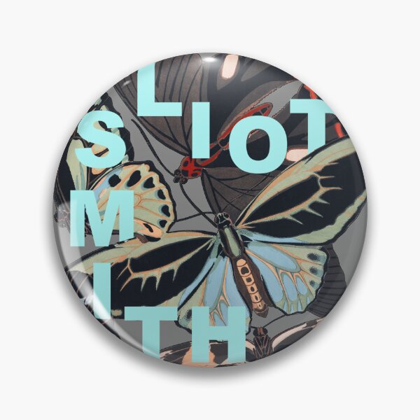 Item preview, Elliott Smith designed and sold by V.I.S.T.A. .