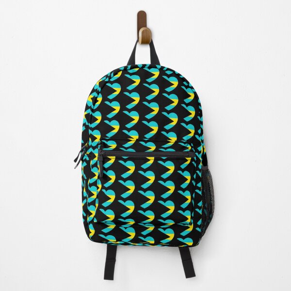 Item preview, Bahamas Flag Heart BS designed and sold by shitpostee.