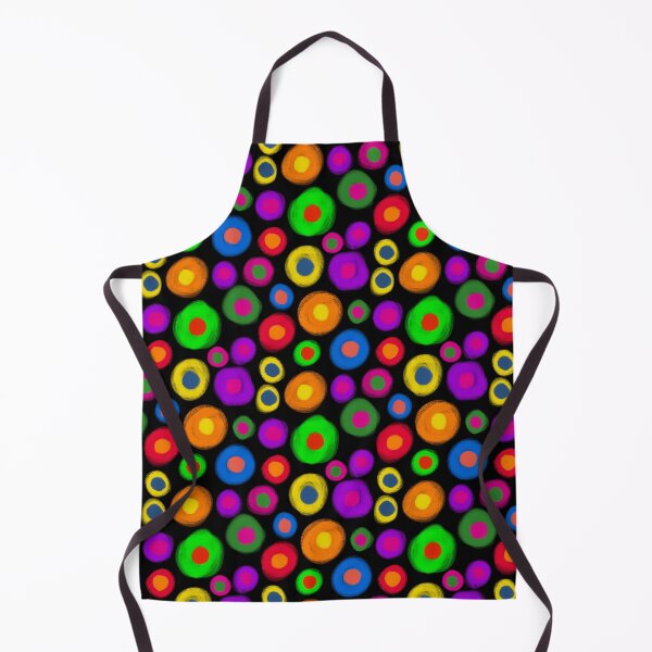 Item preview, Circle Colorful Seamless Pattern designed and sold by Cato Designs.