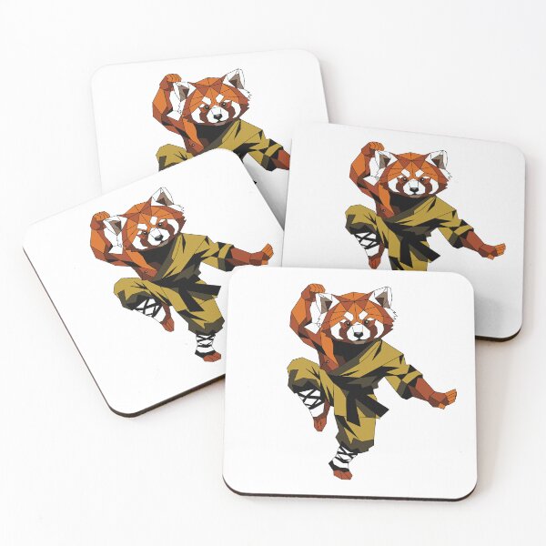 Item preview, Crane Balance Red Panda designed and sold by MORRAx.