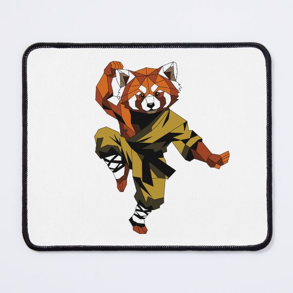 Item preview, Crane Balance Red Panda designed and sold by MORRAx.