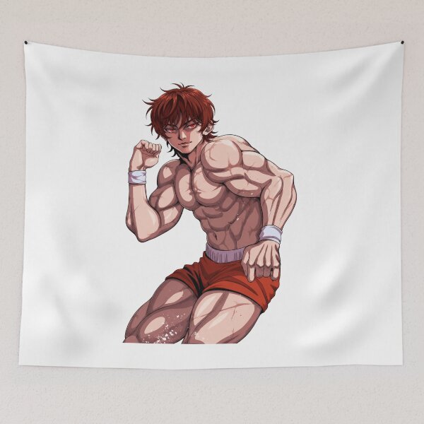 Item preview, Baki designed and sold by Aitmart55.