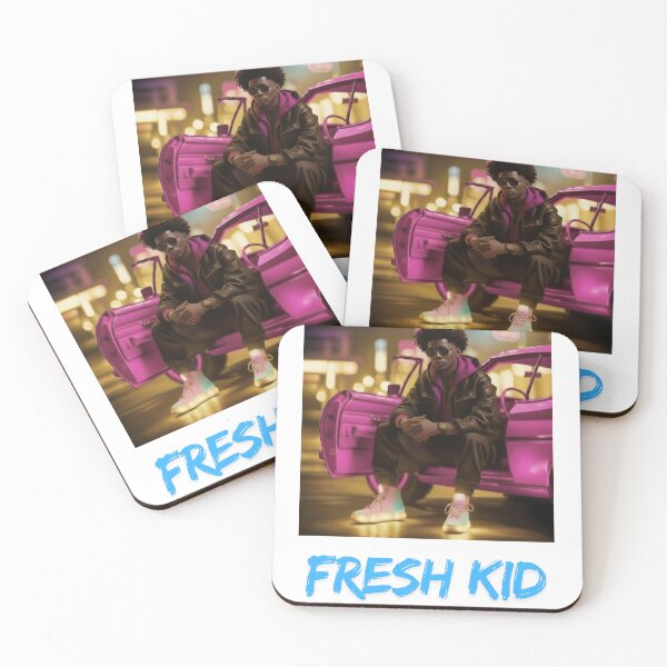 Item preview, Fresh Kid designed and sold by 8IsEnuff4Us.
