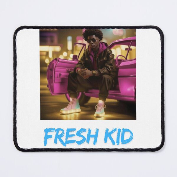Item preview, Fresh Kid designed and sold by 8IsEnuff4Us.