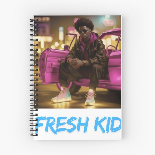 Item preview, Fresh Kid designed and sold by 8IsEnuff4Us.