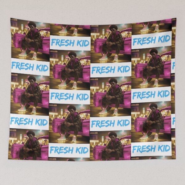 Item preview, Fresh Kid designed and sold by 8IsEnuff4Us.
