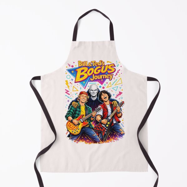 Item preview, Bill & Ted Bogus Journey designed and sold by outlawshirts98.