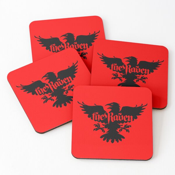 Item preview, The Stranglers - The Raven designed and sold by The Common Tee.