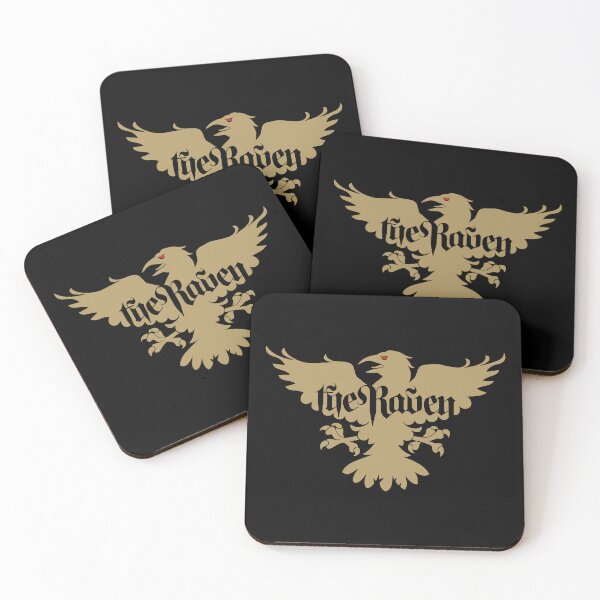 Item preview, The Stranglers - The Raven designed and sold by The Common Tee.