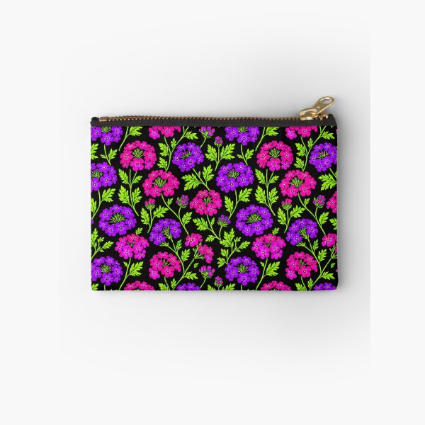 Item preview, Verbena Neon Pop Art Bold Seamless Pattern designed and sold by Inkworksbyshery.