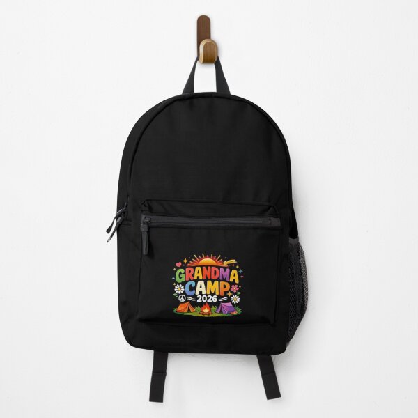 Item preview, Grandpa And Grandma Camp 2026 Making Memories Together Art designed and sold by BendyBeasts.