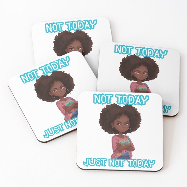 Item preview, Not Today designed and sold by 8IsEnuff4Us.
