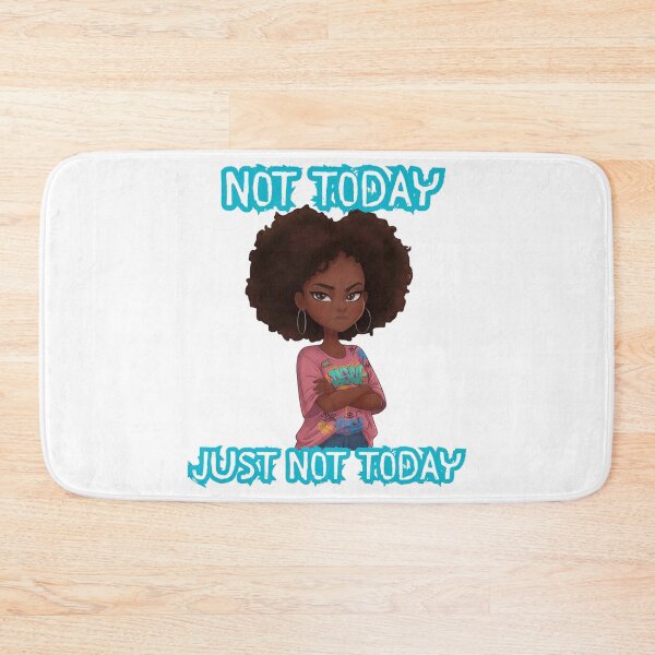 Item preview, Not Today designed and sold by 8IsEnuff4Us.