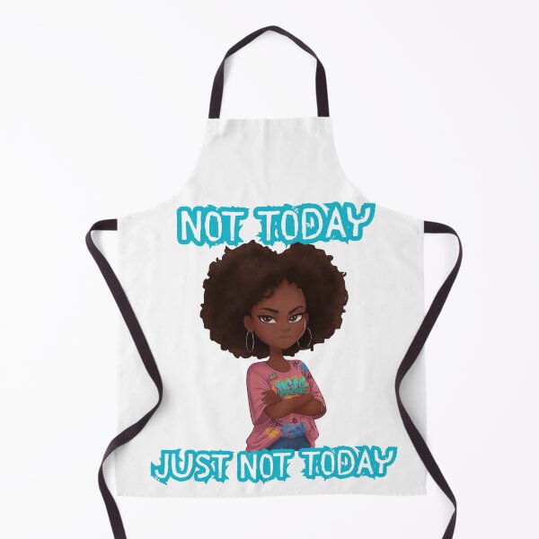 Item preview, Not Today designed and sold by 8IsEnuff4Us.