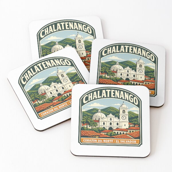 Item preview, Chalatenango Corazón del Norte Vintage El Salvador designed and sold by Past in Threads.