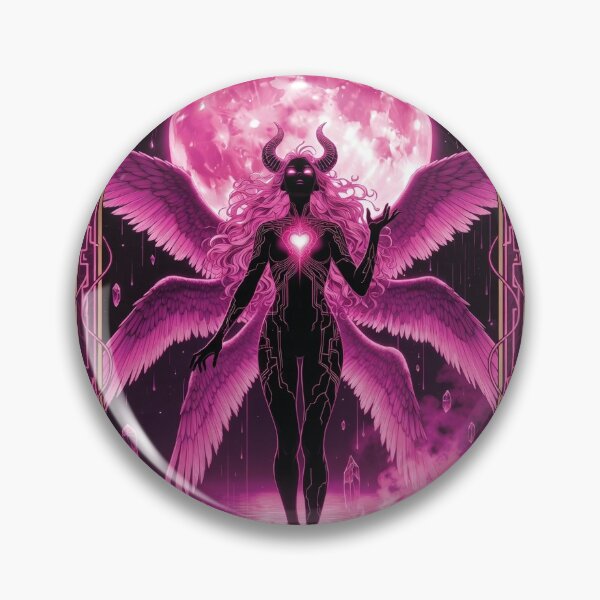 Item preview, Void Cosmic Tarot – God in Pink Edition designed and sold by DemikunLira.
