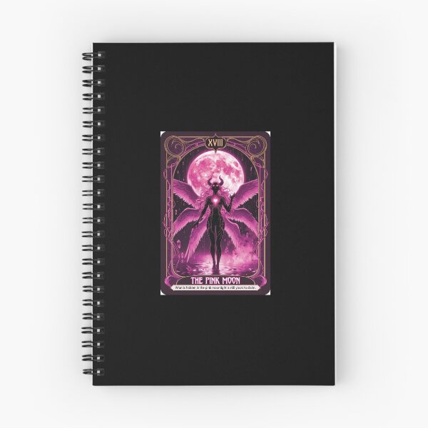 Item preview, Void Cosmic Tarot – God in Pink Edition designed and sold by DemikunLira.