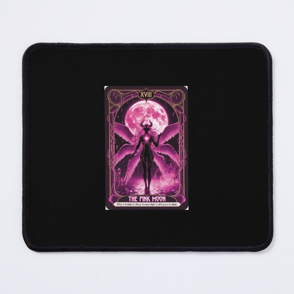 Item preview, Void Cosmic Tarot – God in Pink Edition designed and sold by DemikunLira.