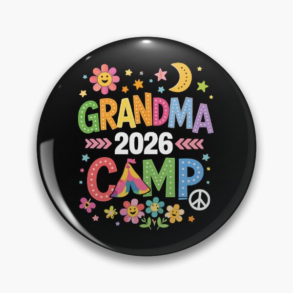 Item preview, Grandpa And Grandma Camp 2026 Making Memories Together Art designed and sold by BendyBeasts.