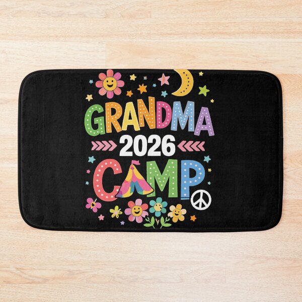 Item preview, Grandpa And Grandma Camp 2026 Making Memories Together Art designed and sold by BendyBeasts.
