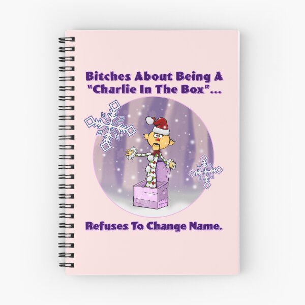 Item preview, Bitchin' Charlie designed and sold by Normbot2000.