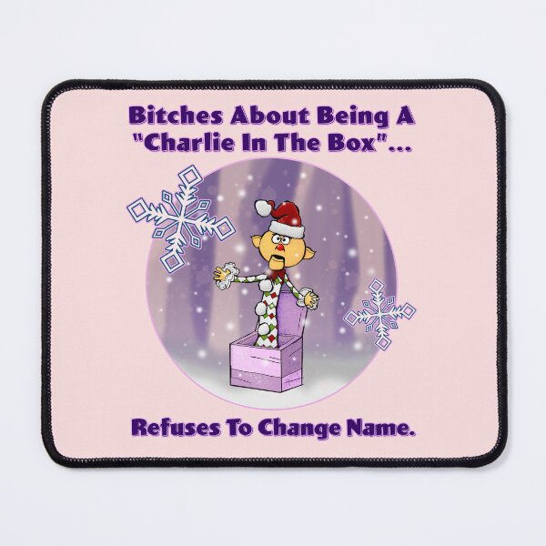 Item preview, Bitchin' Charlie designed and sold by Normbot2000.