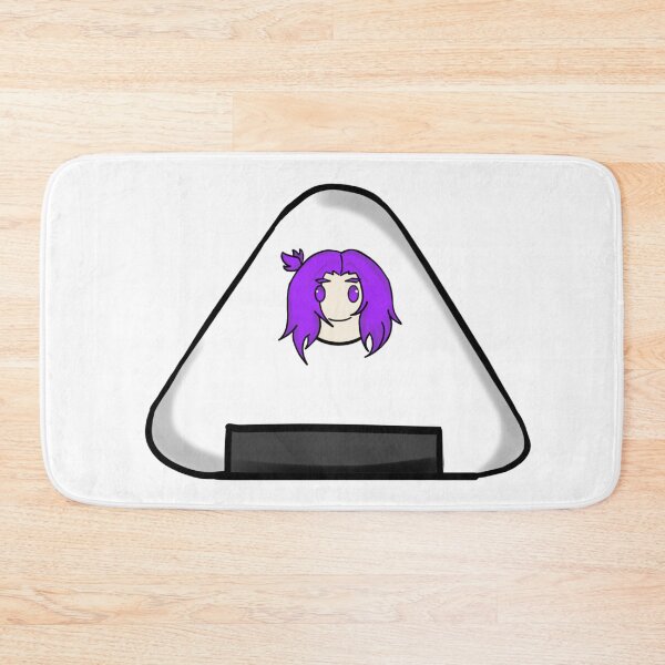 Item preview, Onigiri chibi character.  designed and sold by YaroshMaria.