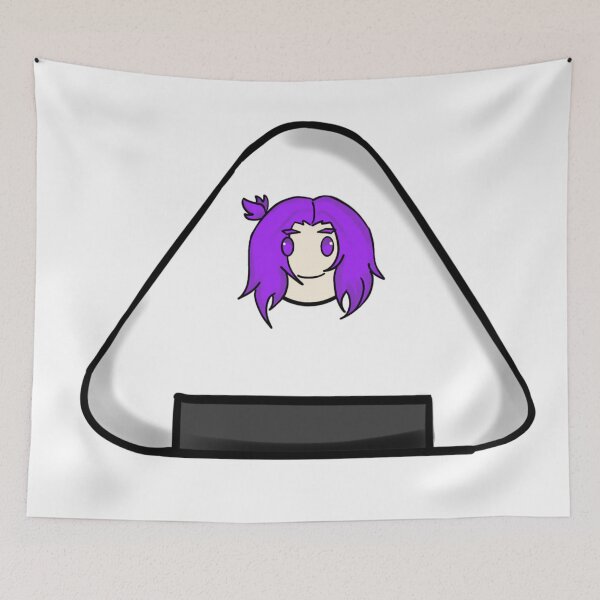 Item preview, Onigiri chibi character.  designed and sold by YaroshMaria.