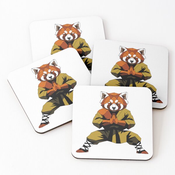 Item preview, Respect Stance Red Panda designed and sold by MORRAx.