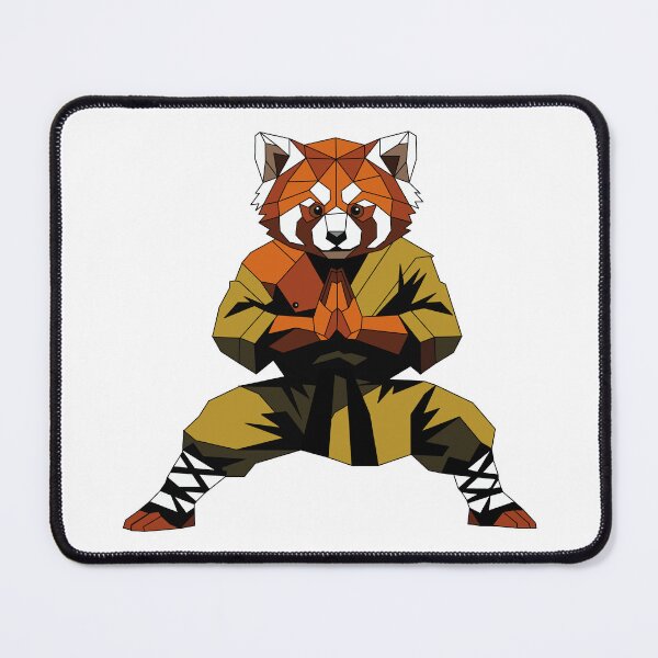Item preview, Respect Stance Red Panda designed and sold by MORRAx.