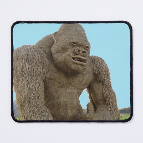Item preview, Giant Gorilla King Kong Sculpture designed and sold by Linda Walsh.