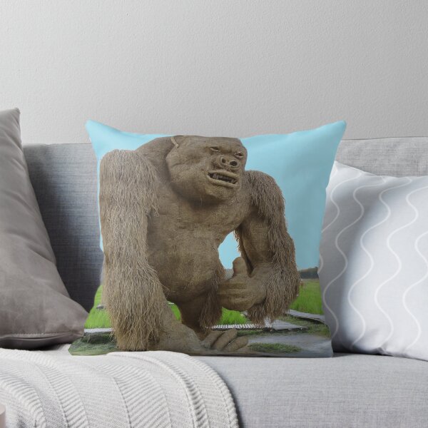 Item preview, Giant Gorilla King Kong Sculpture designed and sold by Linda Walsh.