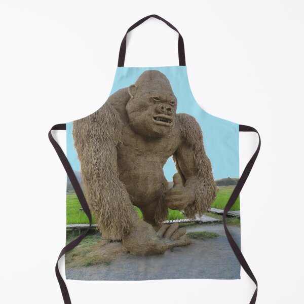 Item preview, Giant Gorilla King Kong Sculpture designed and sold by Linda Walsh.