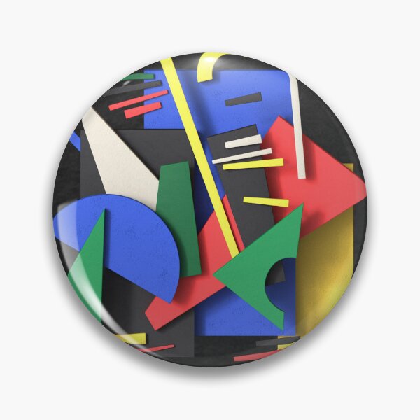 Item preview, Echoes of suprematism designed and sold by BlueBerry45.
