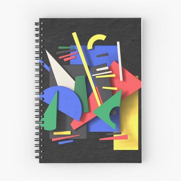 Item preview, Echoes of suprematism designed and sold by BlueBerry45.