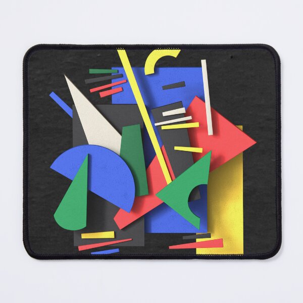 Item preview, Echoes of suprematism designed and sold by BlueBerry45.