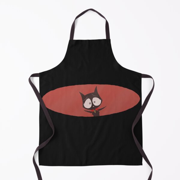 Item preview, Scared Doom Kitty in the Window designed and sold by QueenAlicorn.