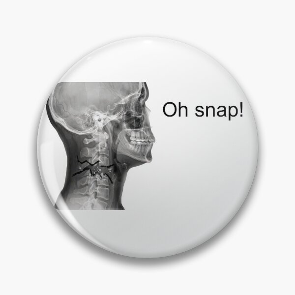Item preview, Oh snap! designed and sold by Probably Fine Design.