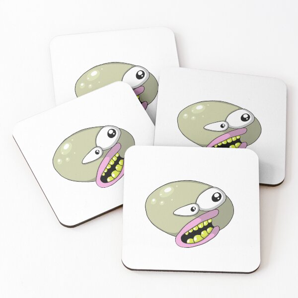 Item preview, Funny Goblin Monster - Cute Weird Creature Cartoon  designed and sold by kreature56.