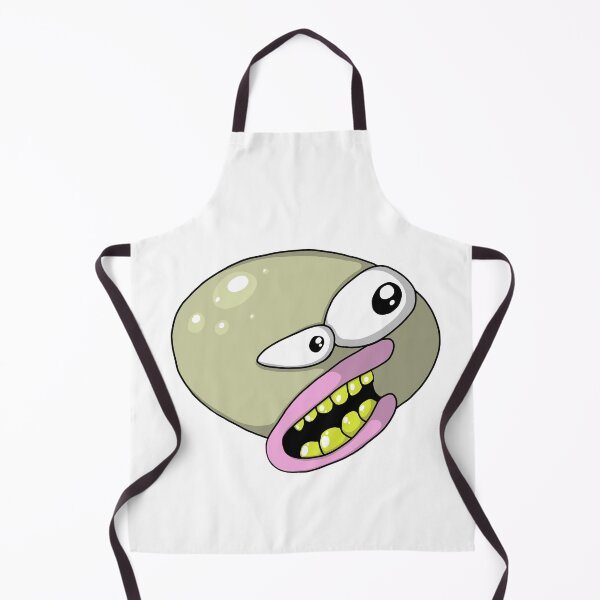 Item preview, Funny Goblin Monster - Cute Weird Creature Cartoon  designed and sold by kreature56.