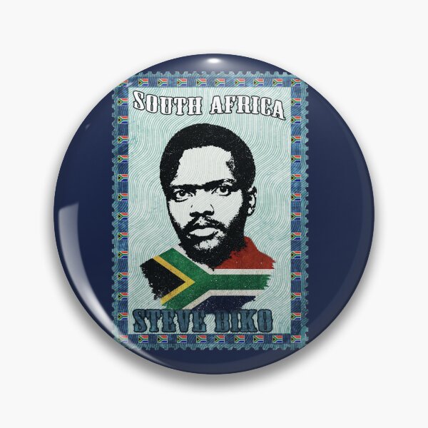 Item preview, Steve Biko Vintage Postage Stamp South Africa | Black Consciousness Movement Anti-Apartheid Icon designed and sold by Youngkev-arts.