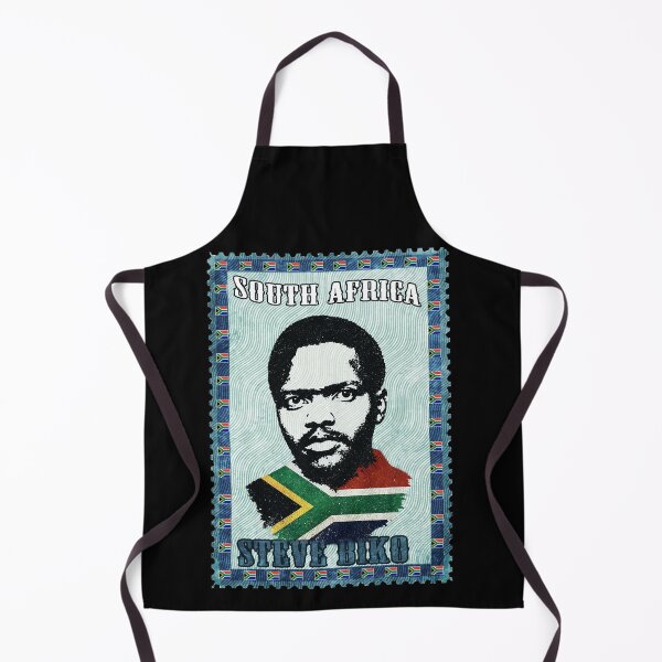 Item preview, Steve Biko Vintage Postage Stamp South Africa | Black Consciousness Movement Anti-Apartheid Icon designed and sold by Youngkev-arts.