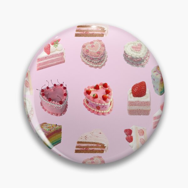 Item preview, cake stickerpack 1!!! designed and sold by PLANET-VEE.