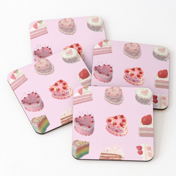 Item preview, cake stickerpack 1!!! designed and sold by PLANET-VEE.
