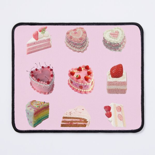Item preview, cake stickerpack 1!!! designed and sold by PLANET-VEE.