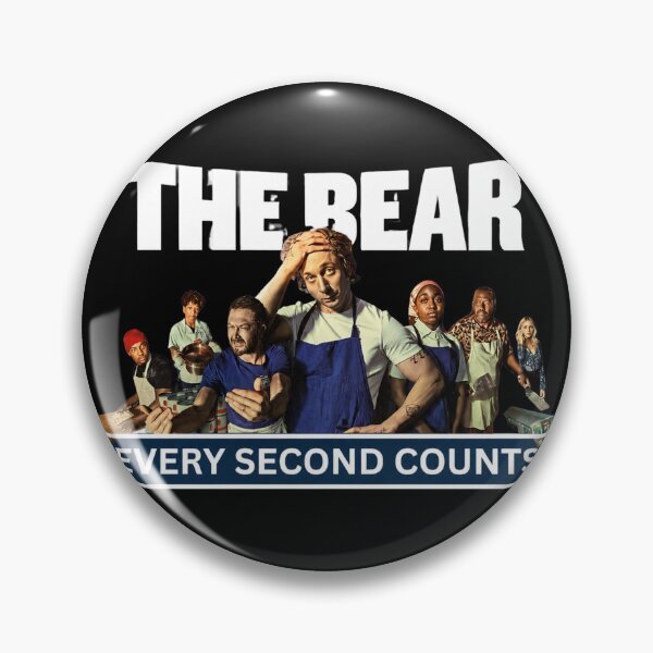 Item preview, The Bear Movie designed and sold by lmsendalfer.