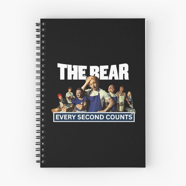 Item preview, The Bear Movie designed and sold by lmsendalfer.