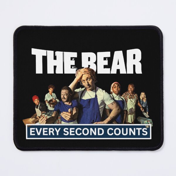 Item preview, The Bear Movie designed and sold by lmsendalfer.