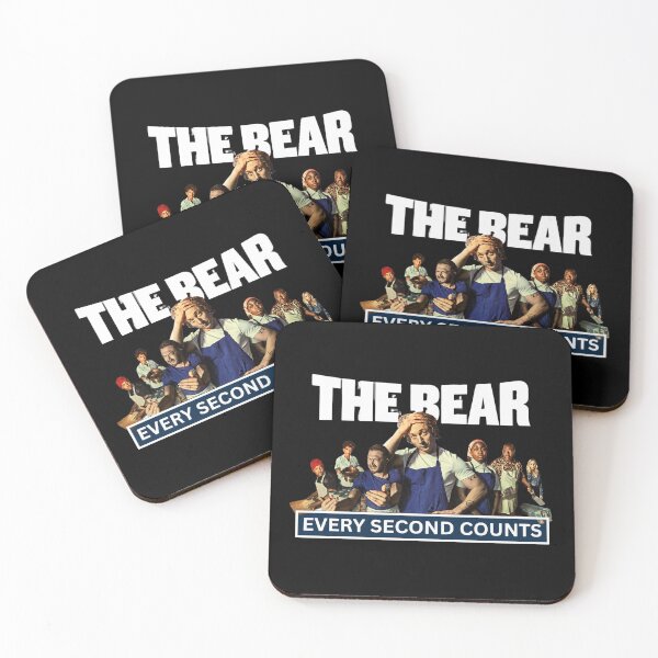Item preview, The Bear Movie designed and sold by lmsendalfer.