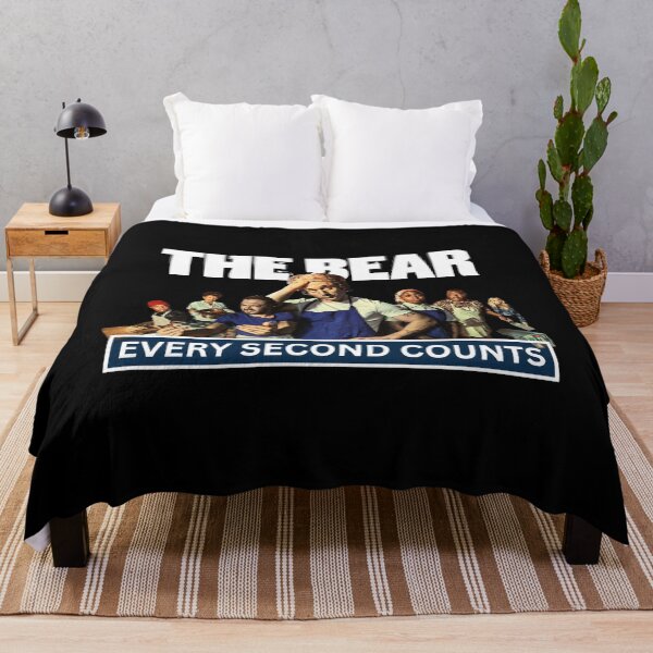 Item preview, The Bear Movie designed and sold by lmsendalfer.